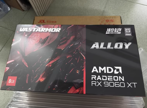 Disponibile Scheda Grafica da Gaming per Desktop RX 9060XT 16Gb GDDR6 128Bit - Product Image 2