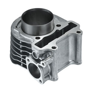 Kit de Cilindro de Gran Calibre K44/K25 53/54.5mm BEAT POP/BEAT FI V1/VISION110, Piezas de Repuesto para Motocicleta de Carreras, Pistón para <span class=keywords><strong>HONDA</strong></span> - Product Image 3