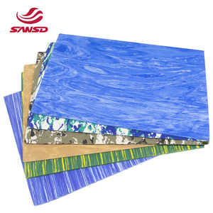 Feuille de caoutchouc EVA antistatique écologique pour chaussures, épaisseur personnalisable de 1 à 10 mm, prix usine, marque Sansd - Product Image 2