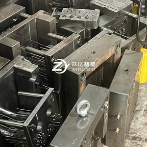 Sử dụng máy ép phun cho máy giặt nhôm ép phun tùy chỉnh <span class=keywords><strong>CNC</strong></span> đồ chơi phụ tùng xe hơi tiêm cắm đúc - Product Image 6