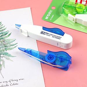Ruban correcteur M&G 6M 5mm avec recharge remplaçable, noyau en PET, pour étudiants - Product Image 2
