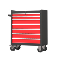 Offre Spéciale chariot à outils à sept tiroirs pour atelier