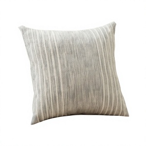 Unique Boho Cushion Cover Living Room Home Decor Customize With Striped Design Boho <b>Pillow</b> From INDIAN TEXTILES H/L - Product Image 1