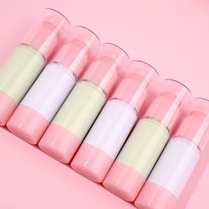 <span class=keywords><strong>Crème</strong></span> BB <span class=keywords><strong>CC</strong></span> Minérale Éclaircissante Naturelle, Fond de Teint Hydratant Longue Durée, Correcteur Anti-Cernes et Teint Unifiant - Product Image 2