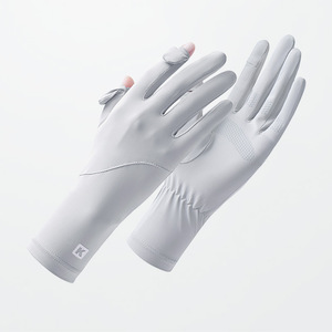Mangas de Protección Solar para Mujer, Protección UV, Guantes para Ciclismo y Conducción - Product Image 1
