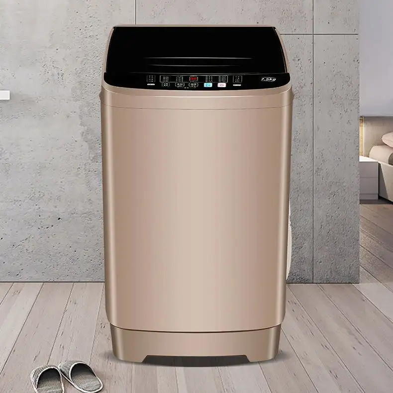 New Top selling 12kg top load fully automatic laundry clothes washing machine with dryer for home