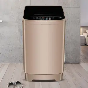 Nieuwe Best Verkopende 12Kg Top Load Volautomatische Wasklerenwasmachine Met Droger Voor Thuis