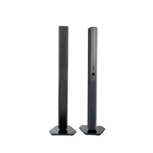 Système <span class=keywords><strong>de</strong></span> cinéma maison puissant 5.1, haut-parleur <span class=keywords><strong>de</strong></span> <span class=keywords><strong>son</strong></span> en colonne BT avec <span class=keywords><strong>radio</strong></span> FM et télécommande JR-B05 - Product Image 4