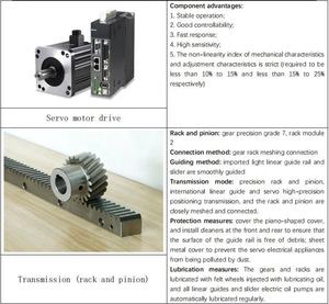 Máquina de Corte Láser de Fibra CNC RAYCUS de 1500W-3000W MAX con Cabezal de Corte Raytools y BM110, Refrigeración por Agua de Precisión para Metal de 20 mm - Product Image 5