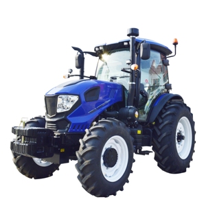 Tracteur agricole 4x4 à transmission par engrenages, composant moteur essentiel, haute sécurité - Product Image 5
