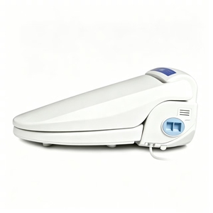 Couvercle de toilette intelligent avec capteur de température, fonction d'irrigation, mode bidet pour hôpital - Product Image 1