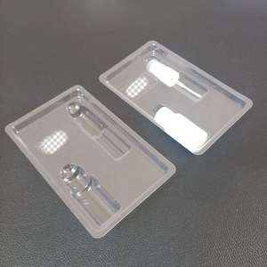 Nous fournissons des barquettes d'emballage sous blister transparentes, y compris des barquettes intérieures transparentes pour produits pharmaceutiques et des barquettes en plastique pour - Product Image 4