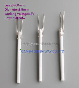 12Vเครื่องทำความร้อนเซรามิคองค์ประกอบสำหรับ<span class=keywords><strong>Milwaukee</strong></span> Soldering Iron - Product Image 2
