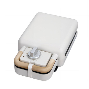 Mini gaufrier à sandwichs 5-en-1 avec <span class=keywords><strong>plaque</strong></span> amovible et minuterie jusqu'à 15 minutes, appareil <span class=keywords><strong>de</strong></span> cuisine pour sandwichs - Product Image 1