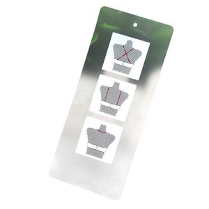 Étiquettes de vêtements personnalisées avec votre logo, étiquettes de vêtements, étiquettes suspendues personnalisées, étiquettes de prix personnalisées - Product Image 4