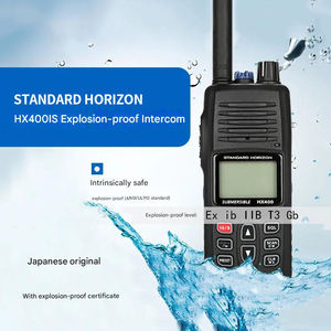 Smart YAESU HX380 VHF <b>Marine</b> <b>Radio</b> IPX7 Waterproof Class Maritime Walkie Talkie - Product Image 4