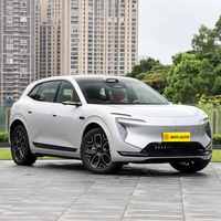 Yeni Gelen 2027 Avatr 07L Max+/Ultra BEV Saf Elektrikli Sol Direksiyonlu 5 Koltuklu 800V Yüksek Voltajlı LiDAR Akıllı Kabinli Yeni Enerji Otomobili