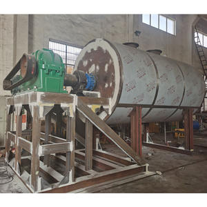 Meilleure vente 2000l zb sécheur sous vide à palettes rotatives pour noir de soufre - Product Image 6