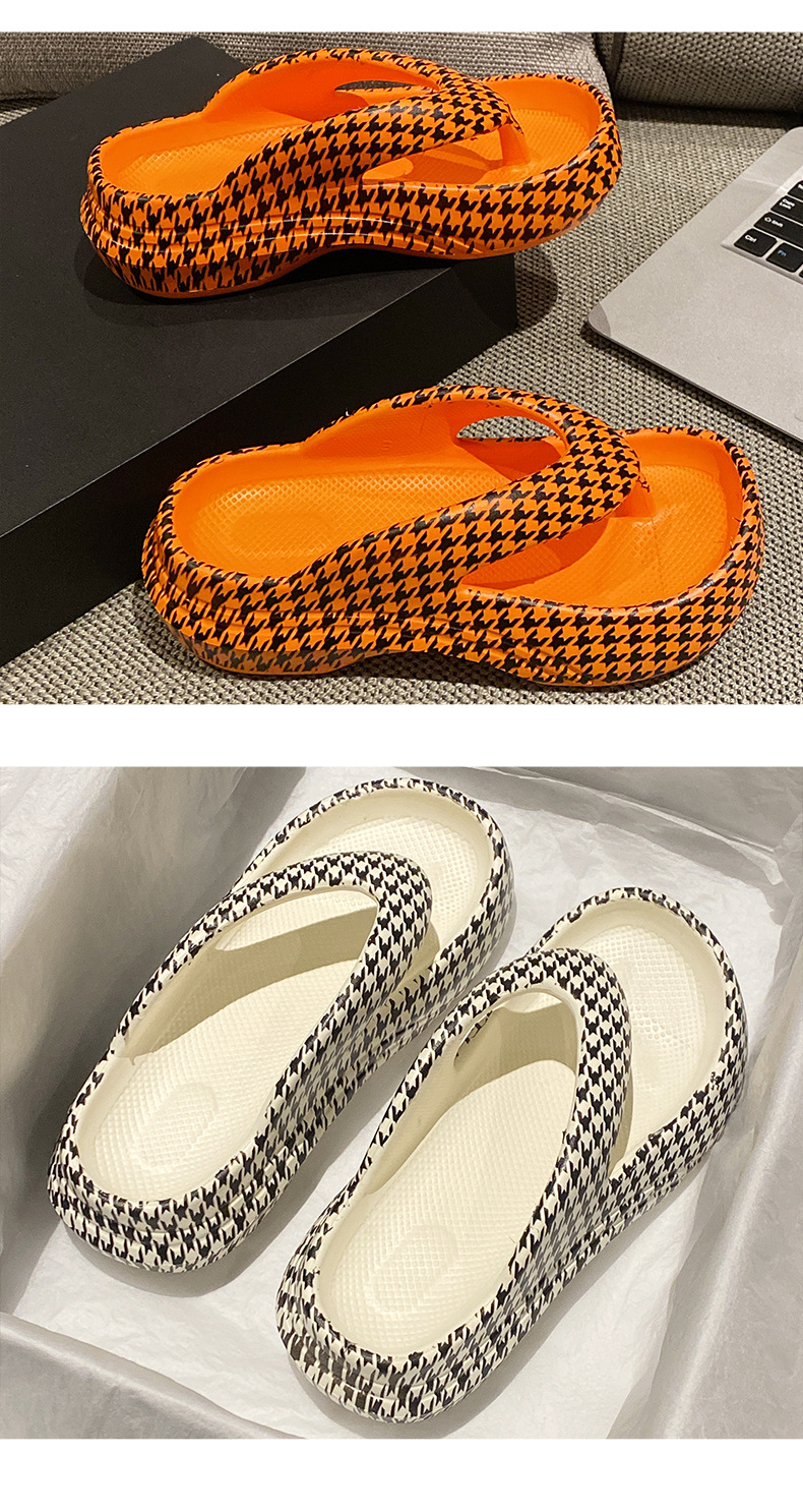 Cheap Wholesale Slippers Ladies Flat Slides Slippers EVA Women Sandals Flat Filp Flops