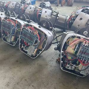 Оптовая продажа, конкурентоспособная цена, высокое качество, Электрическая цепная таль 1 тонна 80 цепная электрическая Таль 1 тонна, заводская цена - Product Image 5