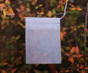 Bolsitas de Té Compostables PLA con Cordón, Bolsitas de Infusión de Té Vacías de Grado Alimenticio - Product Image 3