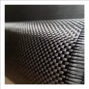 Hot Sale 3K 6K 12K Epoxy Phenolic Resin Prepreg Twill Carbon Fiber Fabric Cloth