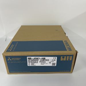 เครื่องขยายสัญญาณเซอร์โวแอร์คอนดิชั่นเนอร์มิตซูบิชิ MR-J4W2-44B - Product Image 1