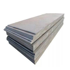 Q345 S355JR Shot Blasted Hot Rolled 5mm 1219mm Shot Blasting JIS G3101 Carbon Steel Plate for Structure - Product Image 1