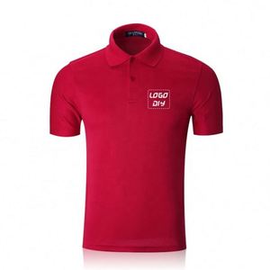 Camiseta Personalizada WYS para Hombre, Camiseta Polo Lisa Unisex, Camiseta de Malla Ultra Seca con Logotipo Personalizado - Product Image 4