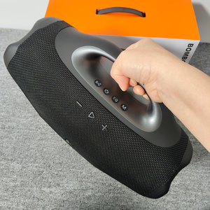 Altoparlante Wireless Portatile con Luci LED RGB per Computer, Bluetooth 5.0, Impermeabile IPX4, Supporto Scheda di Memoria, per Esterni, Feste in Casa, Confezione Regalo - Product Image 3