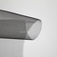 Moustiquaires en PVC pour portes et fenêtres en fibre de verre – Vente en gros