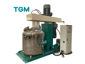 Explosion-proof Vacuum Flex Ink Mixer <strong>Grease</strong> <strong>Making</strong> <strong>Machine</strong> Putty Paste Dispersing <strong>Machine</strong> - Product Image 2