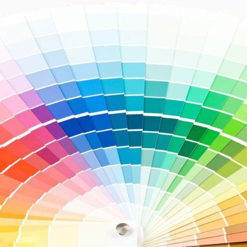 Mixed Color