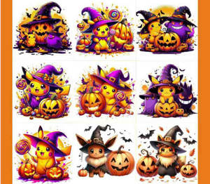 PQ New <span class=keywords><strong>Pop</strong></span> Eif Baby Anime Blind Boxes Eevee Toy Pokemoned MaoMao <span class=keywords><strong>Mini</strong></span> Square Bricks Aimants pour réfrigérateur 2.0 Booster Box Jeux de société - Product Image 6