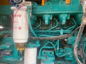 Cargadora de Ruedas SDLG L955F de Segunda Mano, Alta Calidad, SDLG 956 L958F, Precio Económico en China, en Venta - Product Image 6