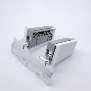 Goodcen phổ tường treo khung giấu có thể nhìn thấy Tủ nhựa khung tủ bếp móc áo - Product Image 1