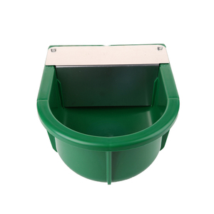 Muestra gratis 9 L aves de corral caballo alimentador <span class=keywords><strong>y</strong></span> bebedor de bebedores - Product Image 3