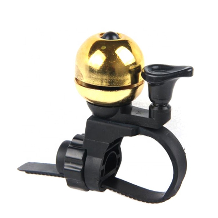 Запчасти для велосипеда, винтажный велосипедный Колокольчик из алюминиевого сплава, руль для велосипеда, кольцевой колокольчик, мини-колокольчик для горного велосипеда