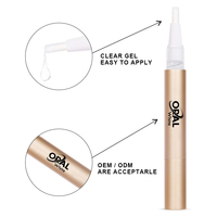 Gel Blanqueador Dental Profesional de 2 ml, Elimina Manchas, Alta Calidad, Marca Privada Personalizada al por Mayor, para Uso Doméstico