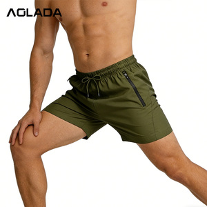 Pantalones Cortos Deportivos Personalizados de Verano para Mujer, Pantalones Cortos de Playa, Boxeo y Gimnasio con Estampado Elástico para Hombre - Product Image 4