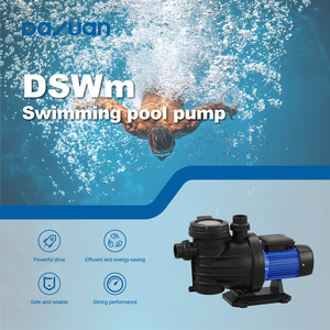 DAYUAN 0.75HP Bomba de agua para piscina Filtro de arena Bomba de agua eléctrica para SPA Filtro doméstico Bomba de circulación de piscina - Product Image 4