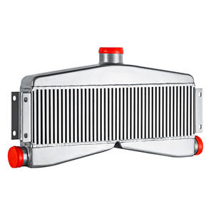 Intercooler Turbo Universale GTGMOTO <span class=keywords><strong>2</strong></span> in 1 con Dimensioni Core 24x7x3.5" PF05 - Product Image 2