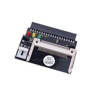 Carte de conversion CF vers IDE 40 broches pour port parallèle de bureau avec lecteur CF simple/double face - En stock