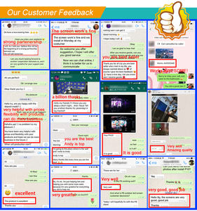 Écran LED portable incurvé P2.5mm pour intérieur, idéal pour clubs, bars, expositions, stands de danse, tables de <span class=keywords><strong>DJ</strong></span> et murs vidéo. - Product Image 6