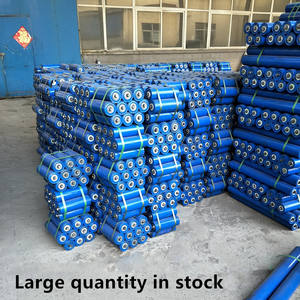 Olmayan powered rulo toz geçirmez su geçirmez makaralı konveyör kemer yük taşıyan mil rulo özelleştirilebilir - Product Image 5