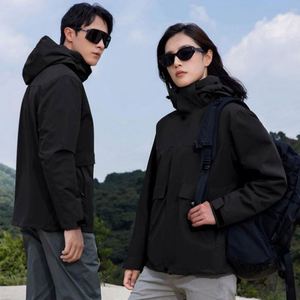 Design Autumn Breathable Fabric <b>Jackets</b> Men's <b>Jackets</b> Sport Uniform Waterproof Fashionable Outdoor Wind-Resistant Shell <b>Jacket</b> - Product Image 1
