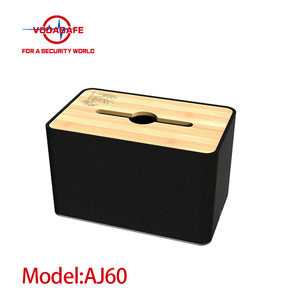 Boîte anti-enregistrement Vodasafe 84 canaux - Activation vocale, mise en réseau multi-appareils, idéale pour les bureaux ouverts - Product Image 6