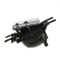 Paire de lentilles en plastique transparent pour feux antibrouillard avant gauche et droit pour BMW E30 Série 3 1985-1993