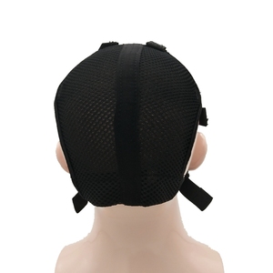 Masque de soudage <span class=keywords><strong>en</strong></span> caoutchouc bromobutyle, construction conforme à la norme OTAN, <span class=keywords><strong>filtre</strong></span> respiratoire de 40 mm - Product Image 6