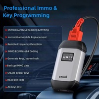 Pour XVCI MAX OBD-II sans fil pour Wi-Fi J2534 Programmeur Outil de diagnostic automobile et de programmation ECU
